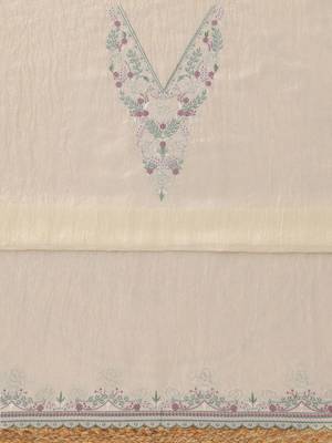 printed unstitched dress material 4