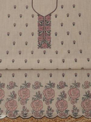 printed unstitched dress material 3