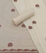 printed unstitched dress material