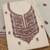 printed unstitched dress material