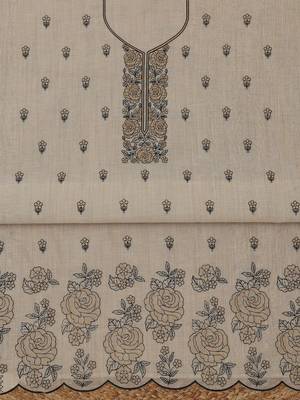 printed unstitched dress material 3