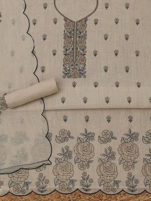printed unstitched dress material 5