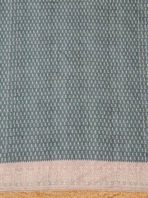 printed unstitched dress material 3