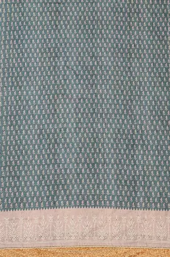 printed unstitched dress material