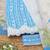 printed unstitched dress material