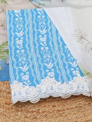 printed unstitched dress material 5