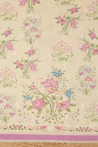 printed unstitched dress material