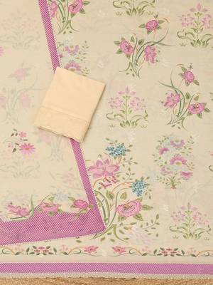 printed unstitched dress material 4