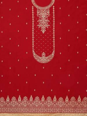 printed unstitched dress material 2
