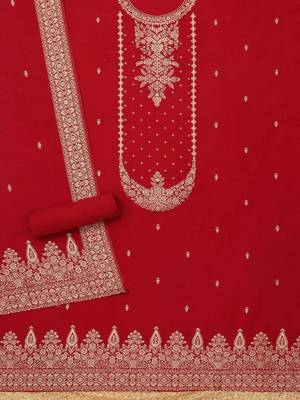 printed unstitched dress material 3