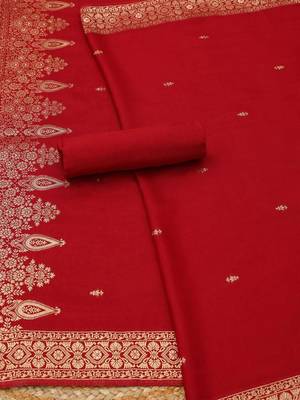 printed unstitched dress material 4
