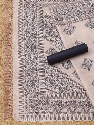 printed unstitched dress material 3
