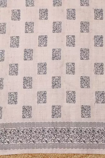 printed unstitched dress material