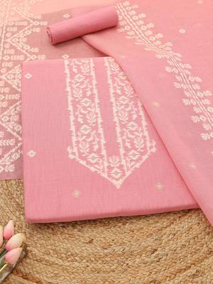 printed unstitched dress material 1