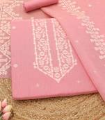 printed unstitched dress material