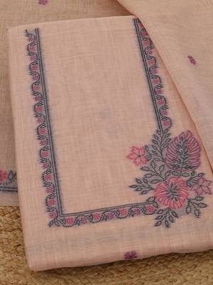 unstitched dress material 2