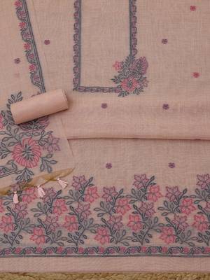 unstitched dress material 4