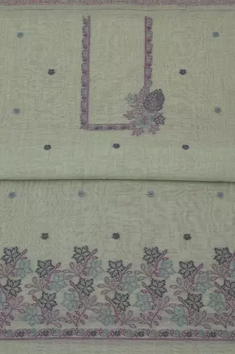 printed unstitched dress material
