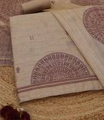 printed unstitched dress material