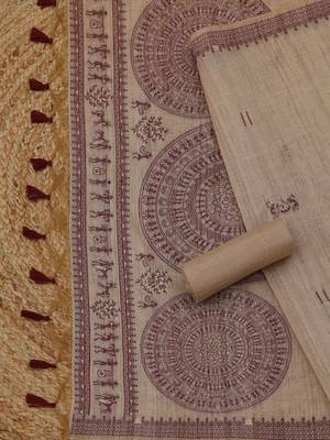 printed unstitched dress material 3