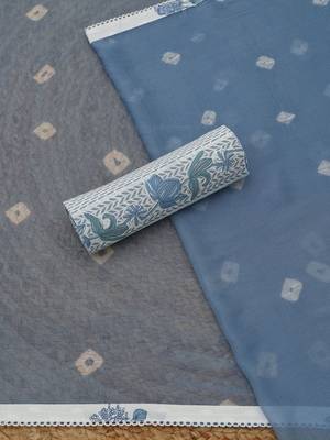 printed unstitched dress material 3
