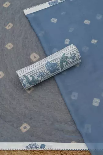 printed unstitched dress material