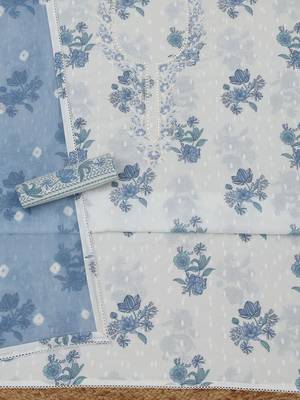 printed unstitched dress material 4