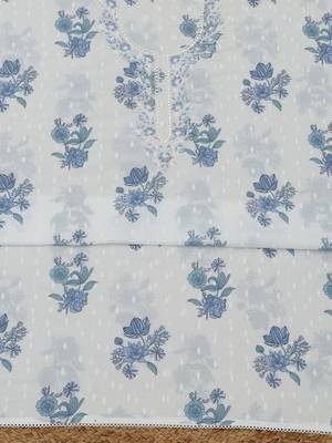 printed unstitched dress material 5