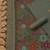 printed sequinned unstitched dress material