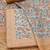 printed unstitched dress material