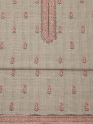 printed unstitched dress material 5