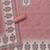 printed linen unstitched dress material