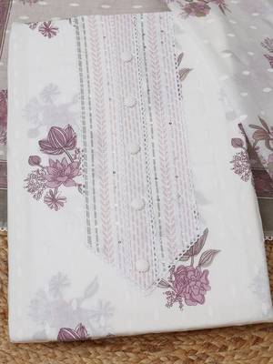 printed unstitched dress material 2