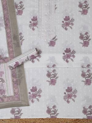 printed unstitched dress material 3