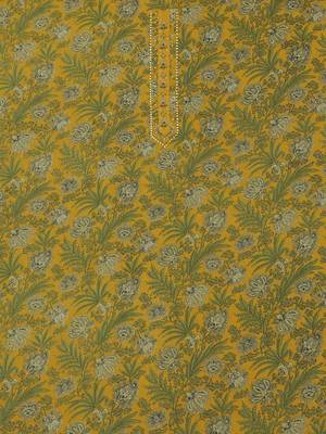 printed unstitched dress material 4