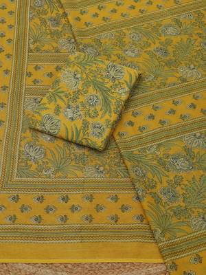 printed unstitched dress material 5