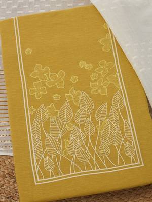 printed unstitched dress material 3