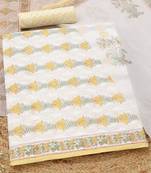 Printed Unstitched Dress Material