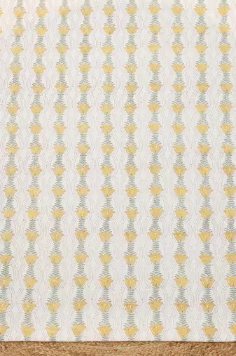 Printed Unstitched Dress Material