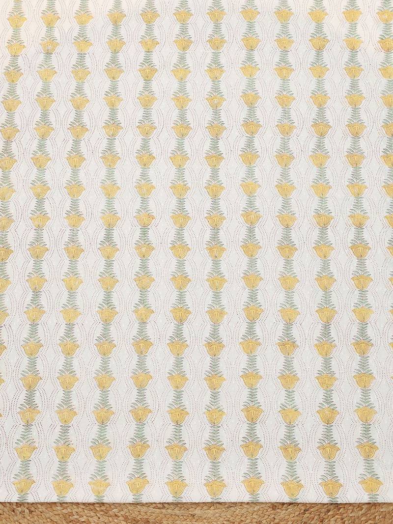 Printed Unstitched Dress Material