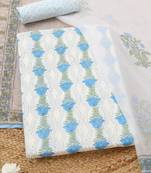 Printed Unstitched Dress Material