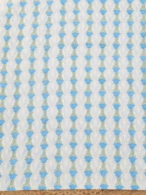 Printed Unstitched Dress Material 4