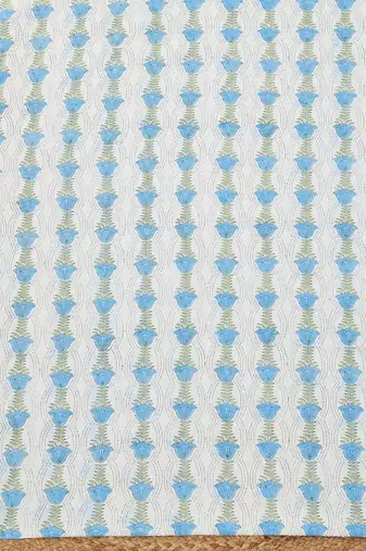 Printed Unstitched Dress Material