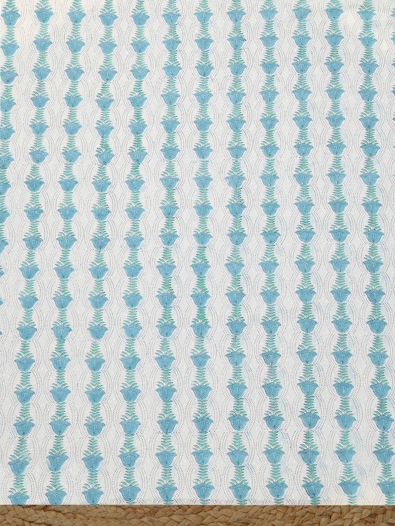 Printed Unstitched Dress Material