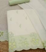 Printed Unstitched Dress Material