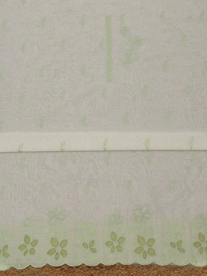 Printed Unstitched Dress Material