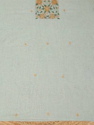 Printed Unstitched Dress Material 5