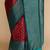 Burgundy woven design banarasi sarees