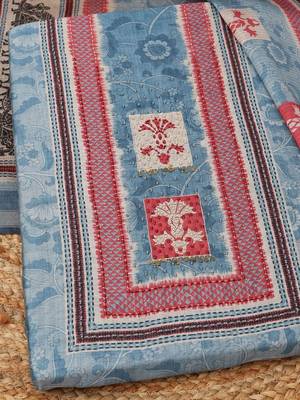 Printed Unstitched Dress Material 1