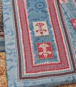Printed Unstitched Dress Material
